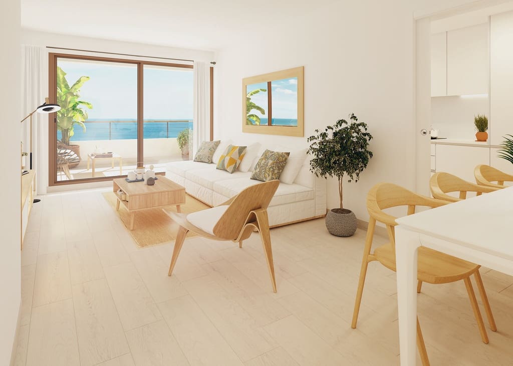 2 bedroom Beach Apartment for sale in Alcossebre with pool garage - € 445,000 (Ref: 8738522)