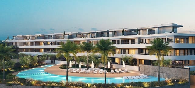 2 sovrum Strandlägenhet till salu i Alcossebre, Alcalá de Xivert med pool garage - 445 000 € (Ref: 8738522)