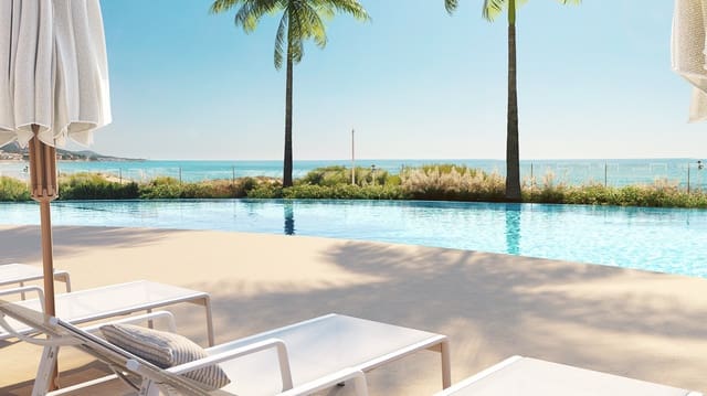 2 sovrum Strandlägenhet till salu i Alcossebre, Alcalá de Xivert med pool garage - 435 000 € (Ref: 8738524)