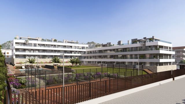 2 sovrum Strandlägenhet till salu i Alcossebre, Alcalá de Xivert med pool garage - 274 800 € (Ref: 8738531)