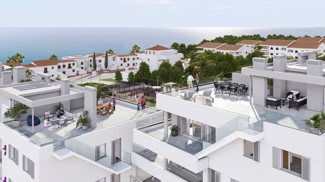 3 sovrum Strandlägenhet till salu i Alcossebre, Alcalá de Xivert med pool garage - 319 500 € (Ref: 8738537)