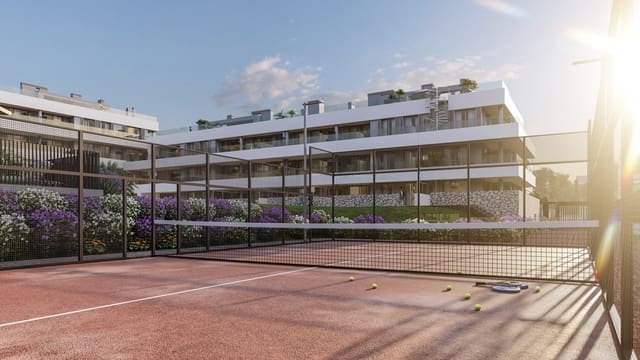 3 sovrum Strandlägenhet till salu i Alcossebre, Alcalá de Xivert med pool garage - 323 650 € (Ref: 8738568)