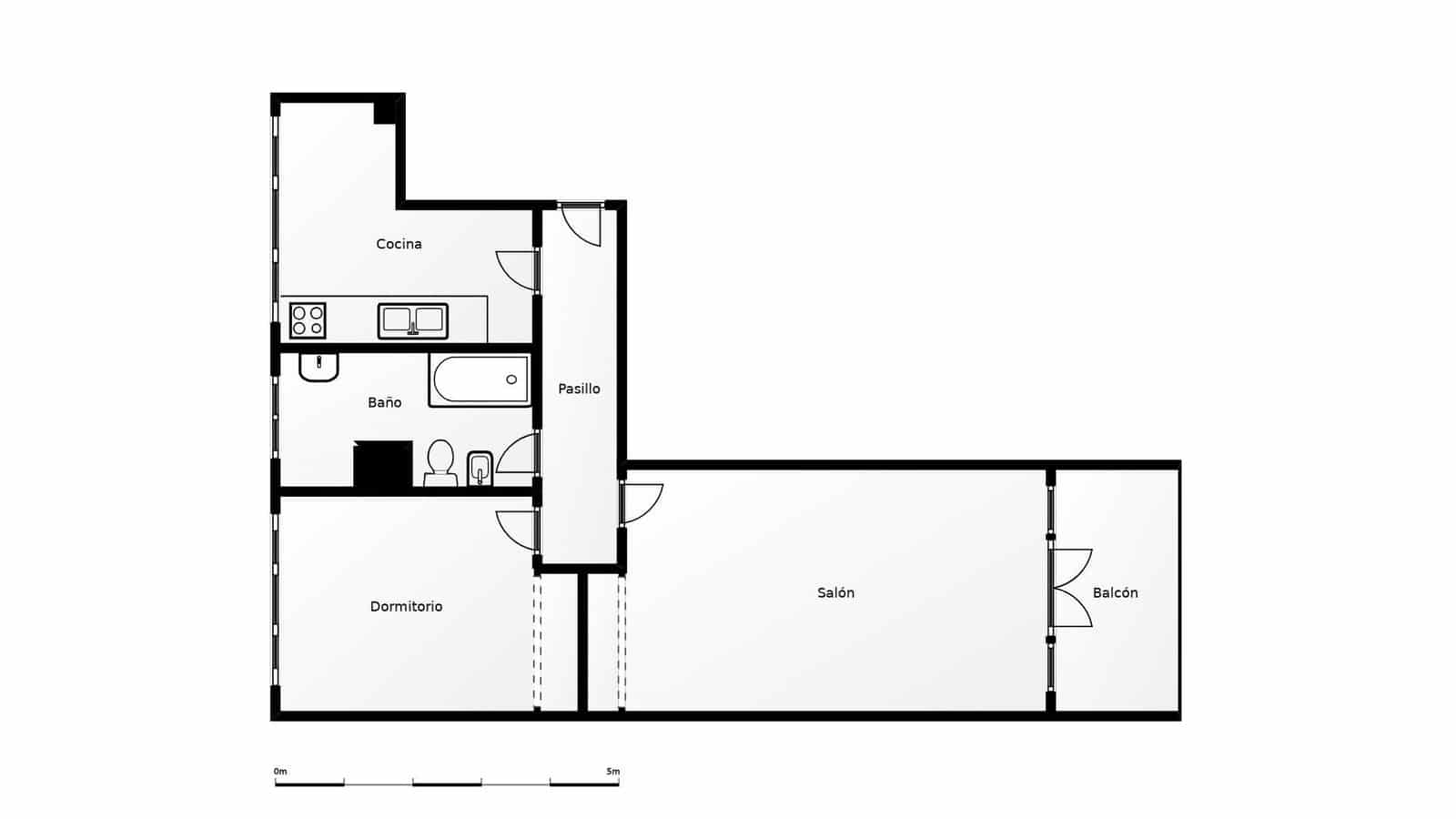 1 bedroom Flat for sale in Torremolinos - € 295,000 (Ref: 10003805)