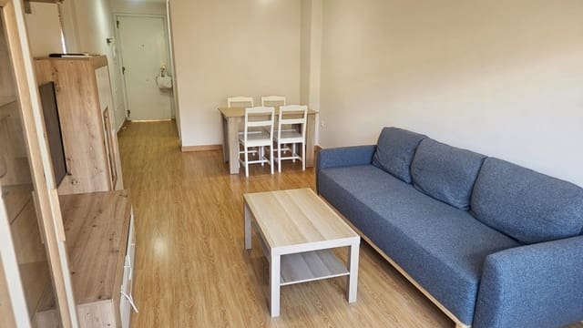 2 bedroom Penthouse for rent in Nueva Torrequebrada, Benalmádena with pool garage - € 1,350 (Ref: 10005737)
