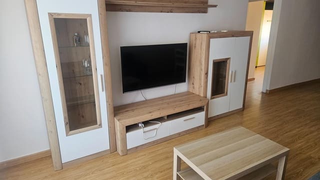 2 bedroom Penthouse for rent in Nueva Torrequebrada, Benalmádena with pool garage - € 1,350 (Ref: 10005737)