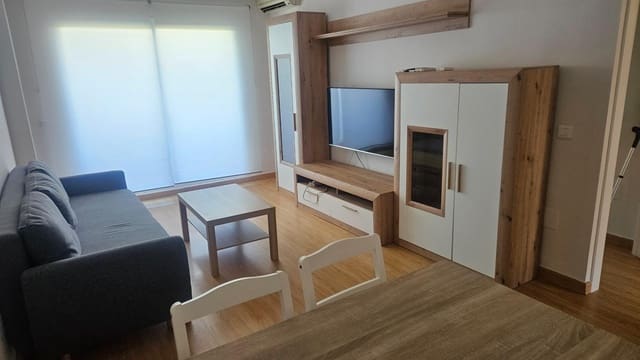 2 bedroom Penthouse for rent in Nueva Torrequebrada, Benalmádena with pool garage - € 1,350 (Ref: 10005737)