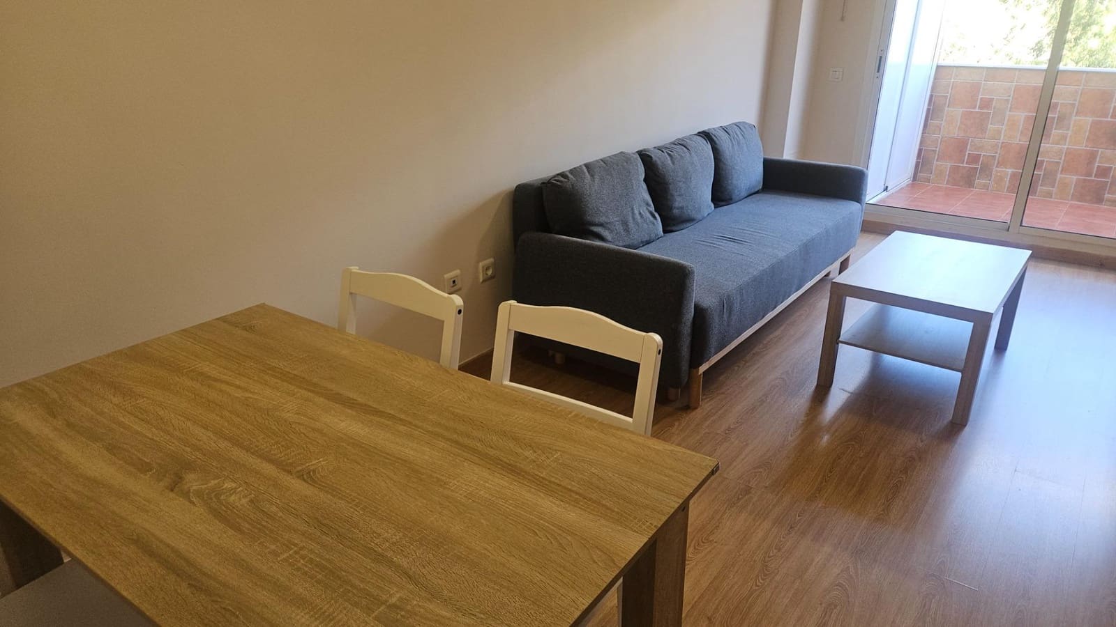 2 bedroom Penthouse for rent in Torrequebrada with pool garage - € 1,350 (Ref: 10005737)