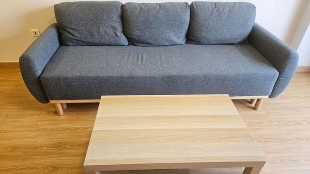 2 bedroom Penthouse for rent in Nueva Torrequebrada, Benalmádena with pool garage - € 1,350 (Ref: 10005737)
