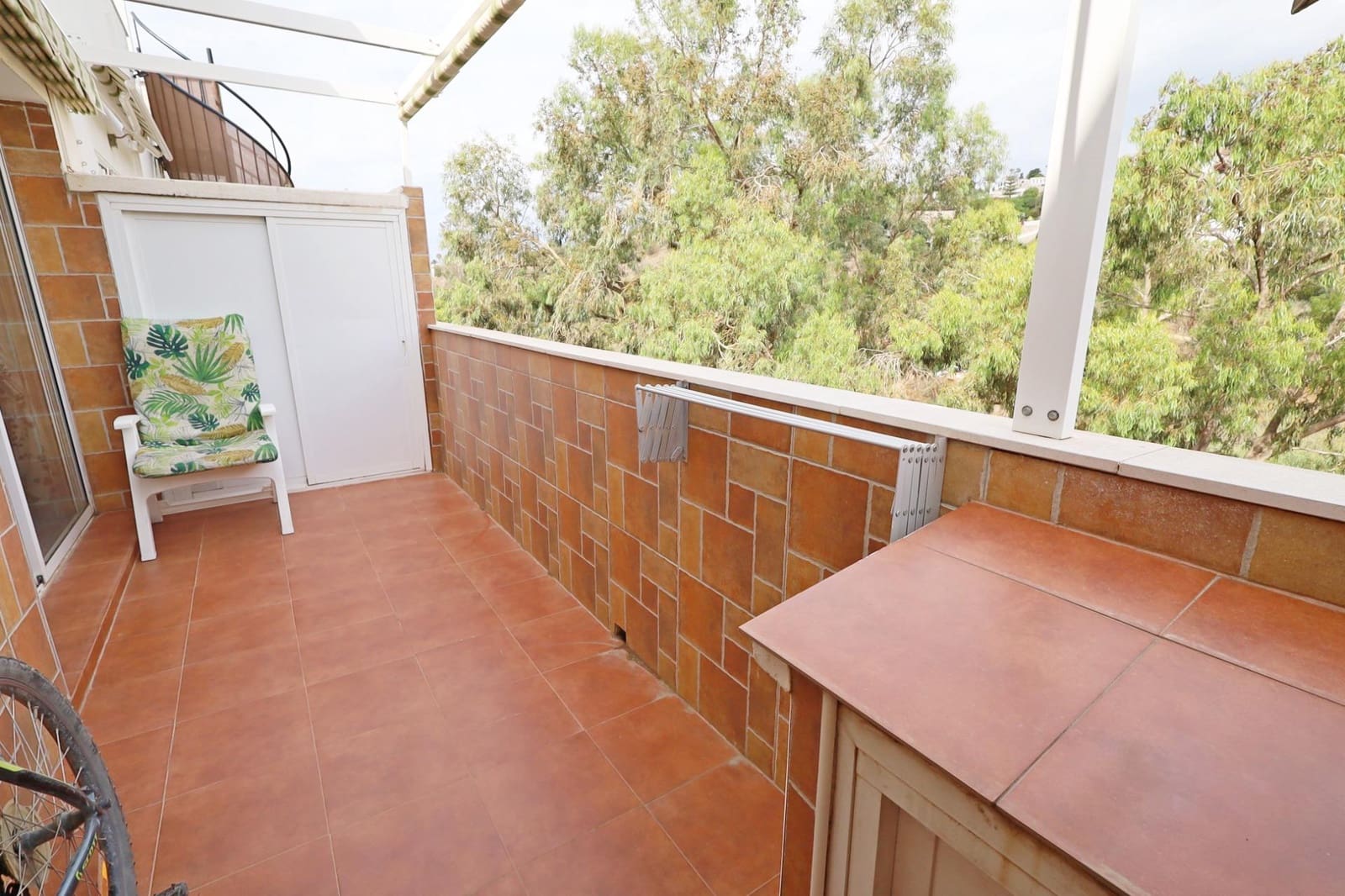 2 bedroom Penthouse for rent in Torrequebrada with pool garage - € 1,350 (Ref: 10005737)