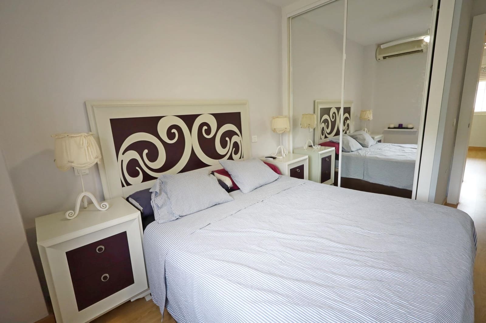 2 bedroom Penthouse for rent in Torrequebrada with pool garage - € 1,350 (Ref: 10005737)