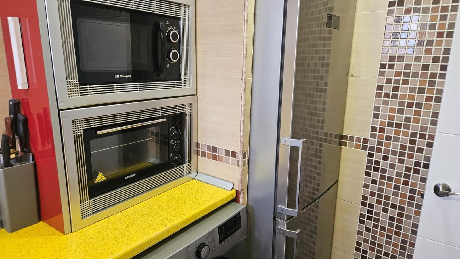 2 bedroom Penthouse for rent in Torrequebrada with pool garage - € 1,350 (Ref: 10005737)