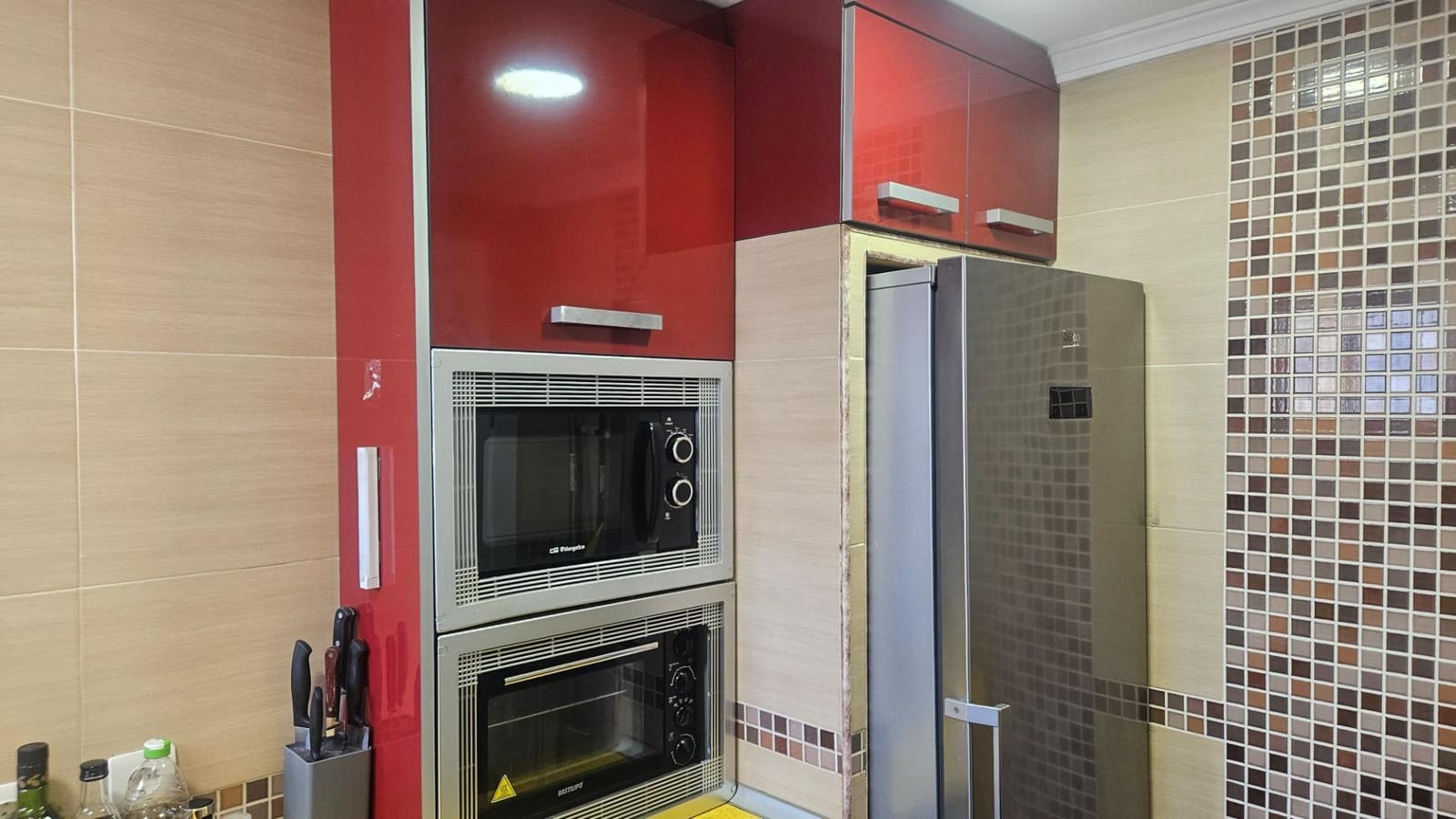 2 bedroom Penthouse for rent in Torrequebrada with pool garage - € 1,350 (Ref: 10005737)