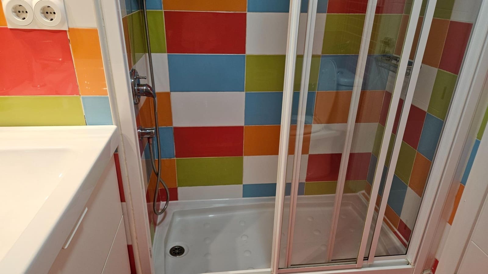 2 bedroom Penthouse for rent in Torrequebrada with pool garage - € 1,350 (Ref: 10005737)