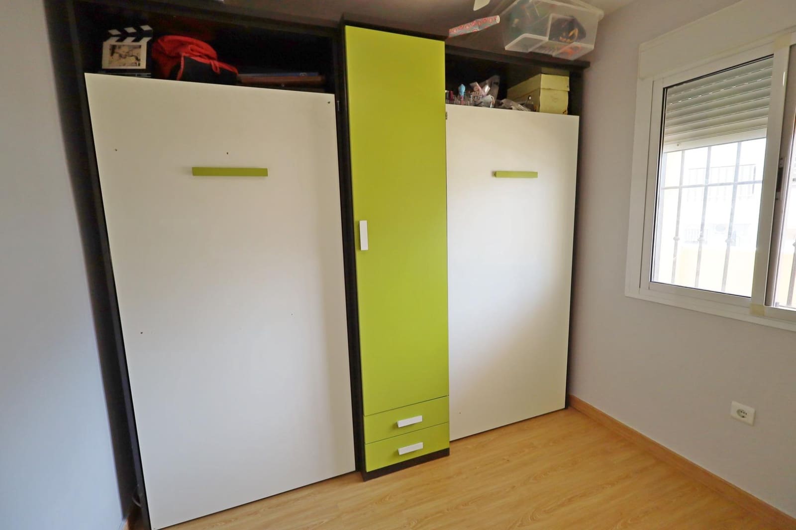 2 bedroom Penthouse for rent in Torrequebrada with pool garage - € 1,350 (Ref: 10005737)