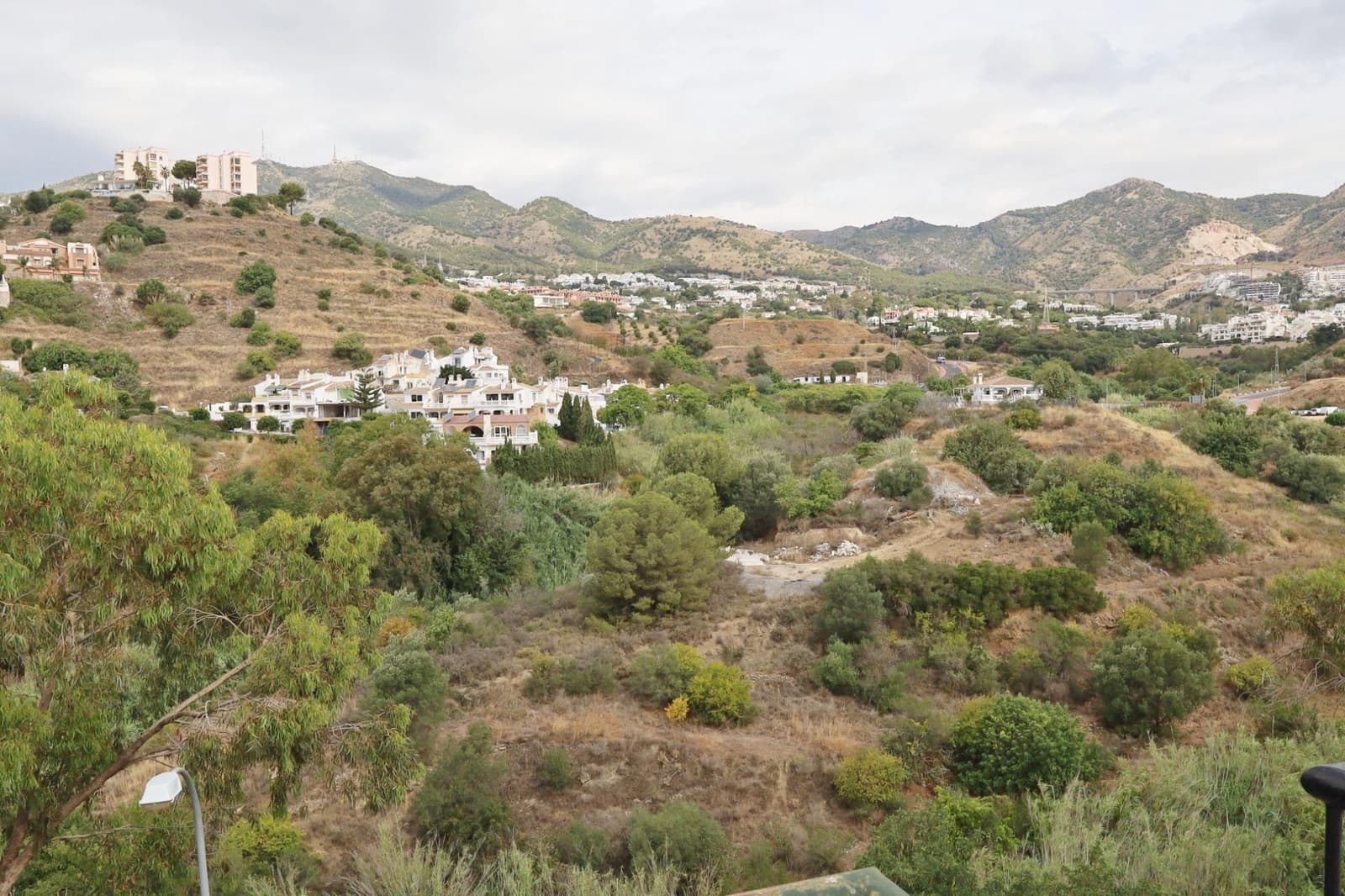 2 bedroom Penthouse for rent in Torrequebrada with pool garage - € 1,350 (Ref: 10005737)