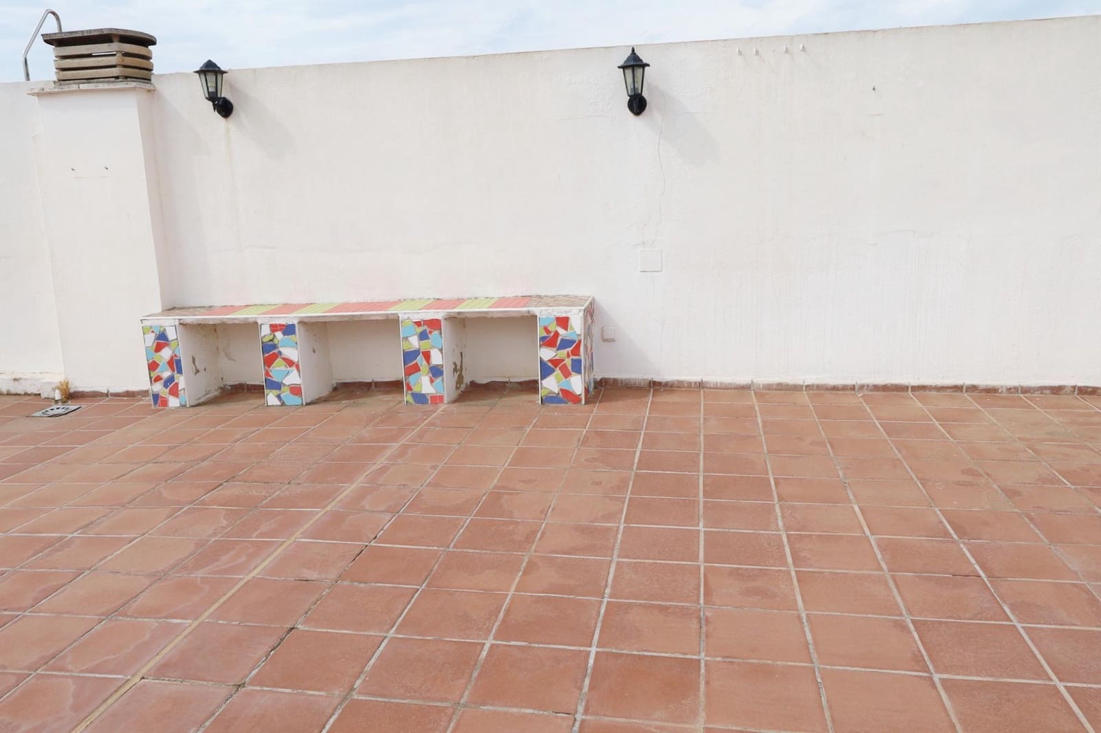 2 bedroom Penthouse for rent in Torrequebrada with pool garage - € 1,350 (Ref: 10005737)
