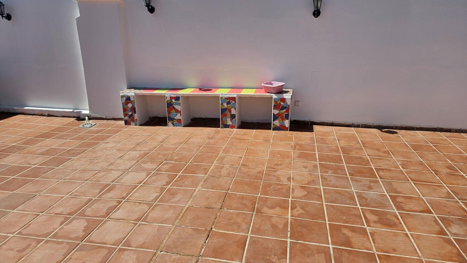 2 bedroom Penthouse for rent in Torrequebrada with pool garage - € 1,350 (Ref: 10005737)