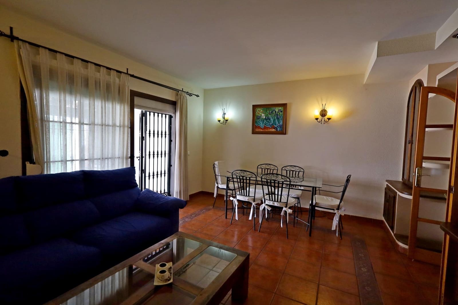 Villa/Maison Mitoyenne de 4 chambres à louer à El Coto avec piscine garage - 2 300 € (Ref: 10013451)