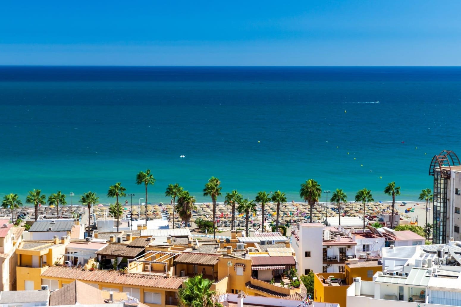 3 slaapkamer Flat te koop in Torremolinos - € 620.000 (Ref: 10016604)
