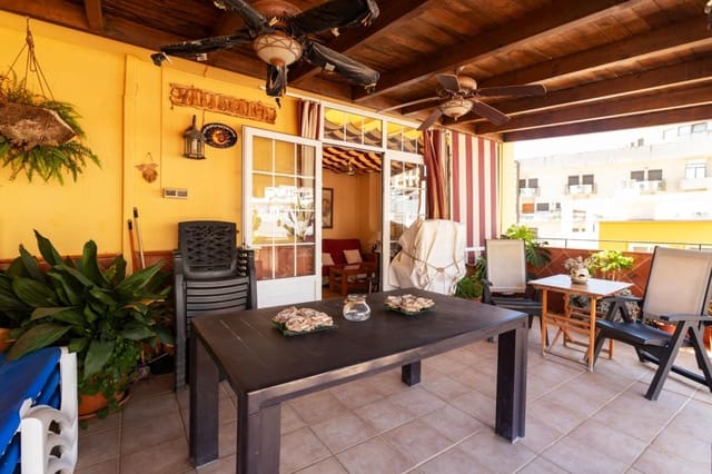 3 slaapkamer Flat te koop in Torremolinos - € 620.000 (Ref: 10016604)