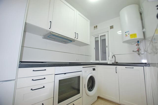 2 bedroom Flat for sale in Alcorrín, Manilva with garage - € 229,000 (Ref: 10016605)