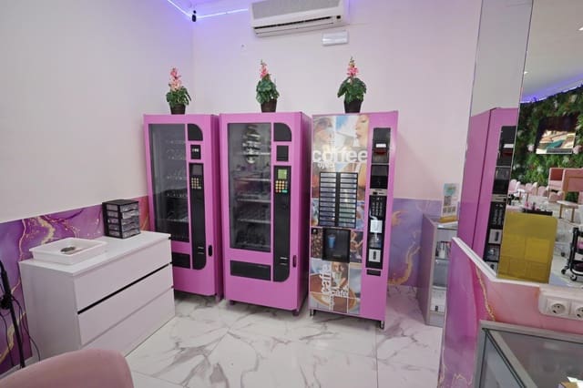 1 quarto Comercial para arrendar em Arroyo de la Miel, Benalmádena - 30 000 € (Ref: 10016606)