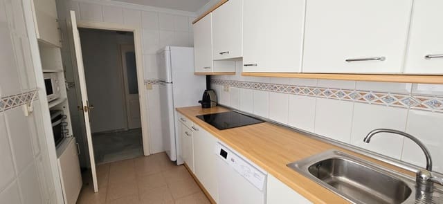 1 sovrum Lägenhet att hyra i Torremolinos med pool garage - 1 200 € (Ref: 10016607)