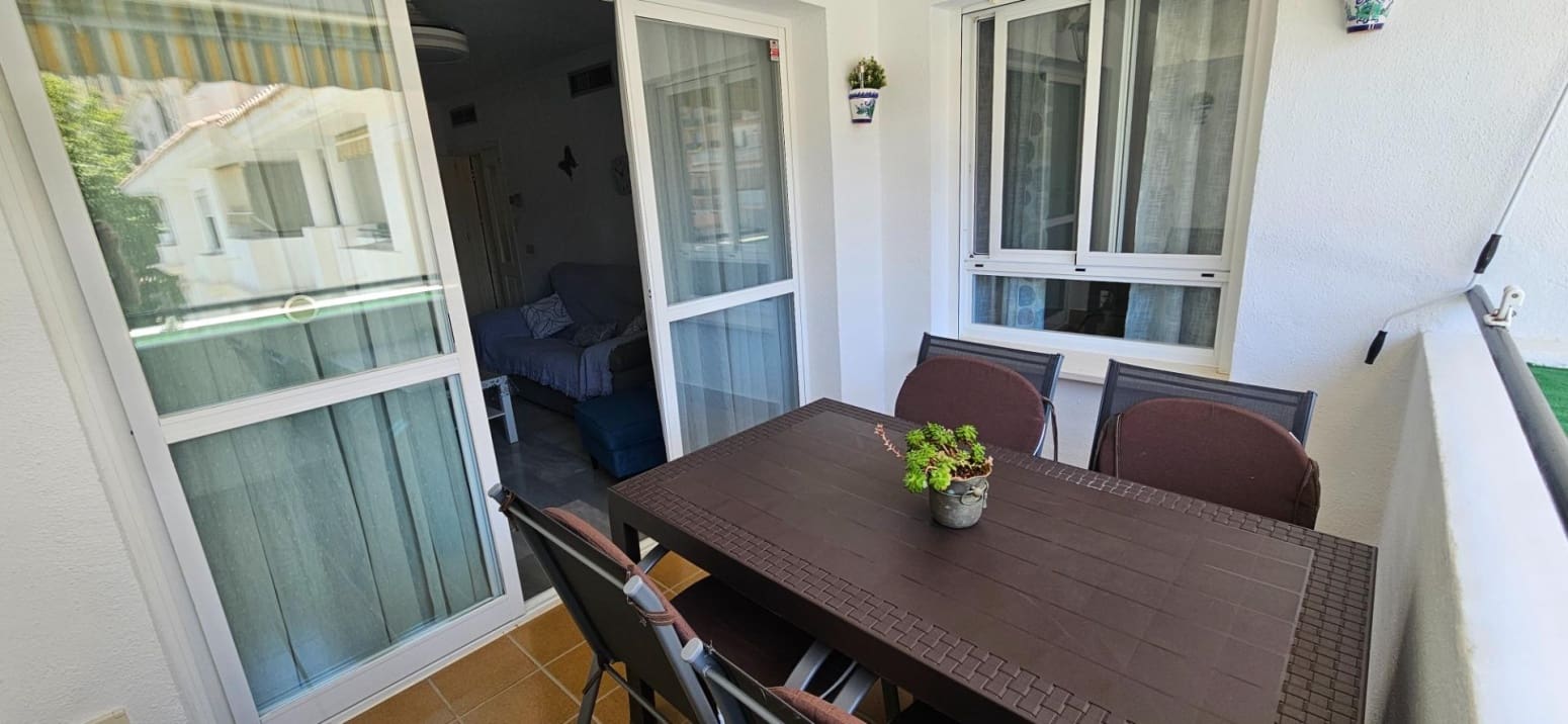 1 sovrum Lägenhet att hyra i Torremolinos med pool garage - 1 200 € (Ref: 10016607)