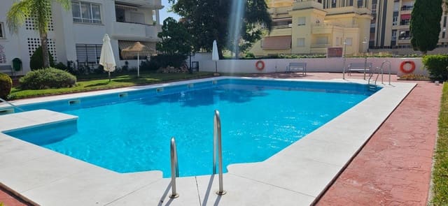 1 sovrum Lägenhet att hyra i Torremolinos med pool garage - 1 200 € (Ref: 10016607)