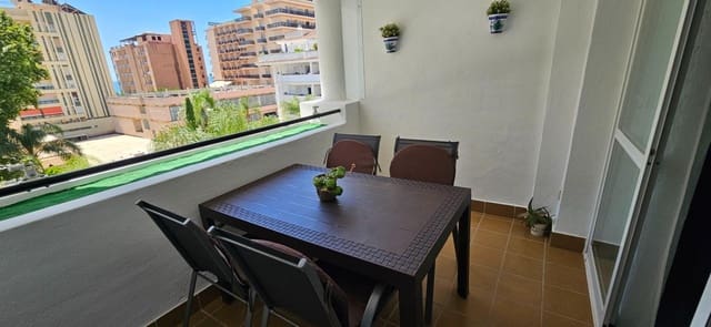 1 sovrum Lägenhet att hyra i Torremolinos med pool garage - 1 200 € (Ref: 10016607)