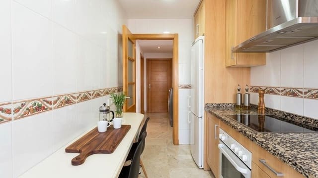 2 soveværelse Lejlighed til salg i Montealto - Monterrey, Benalmádena med garage - € 355.000 (Ref: 10016608)
