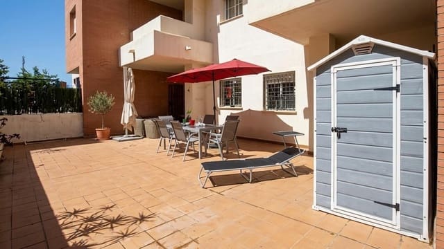 2 soveværelse Lejlighed til salg i Montealto - Monterrey, Benalmádena med garage - € 355.000 (Ref: 10016608)