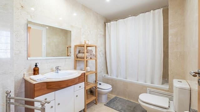 2 soveværelse Lejlighed til salg i Montealto - Monterrey, Benalmádena med garage - € 355.000 (Ref: 10016608)