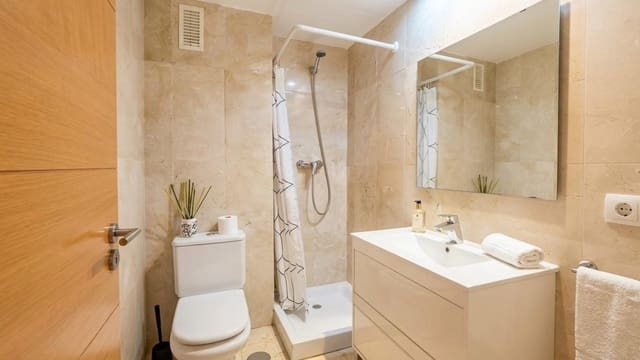 2 soveværelse Lejlighed til salg i Montealto - Monterrey, Benalmádena med garage - € 355.000 (Ref: 10016608)