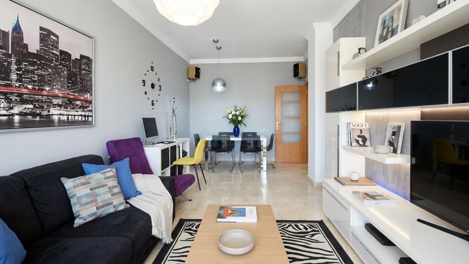 2 soveværelse Lejlighed til salg i Benalmadena med garage - € 355.000 (Ref: 10016608)
