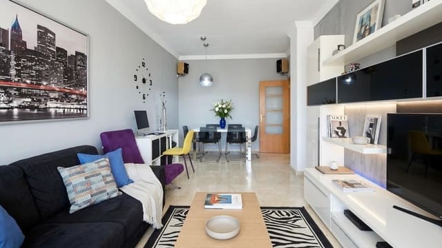 2 soveværelse Lejlighed til salg i Montealto - Monterrey, Benalmádena med garage - € 355.000 (Ref: 10016608)