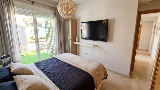 2 soveværelse Lejlighed til salg i Montealto - Monterrey, Benalmádena med garage - € 355.000 (Ref: 10016608)