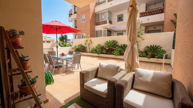 2 soveværelse Lejlighed til salg i Montealto - Monterrey, Benalmádena med garage - € 355.000 (Ref: 10016608)