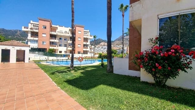 2 soveværelse Lejlighed til salg i Montealto - Monterrey, Benalmádena med garage - € 355.000 (Ref: 10016608)