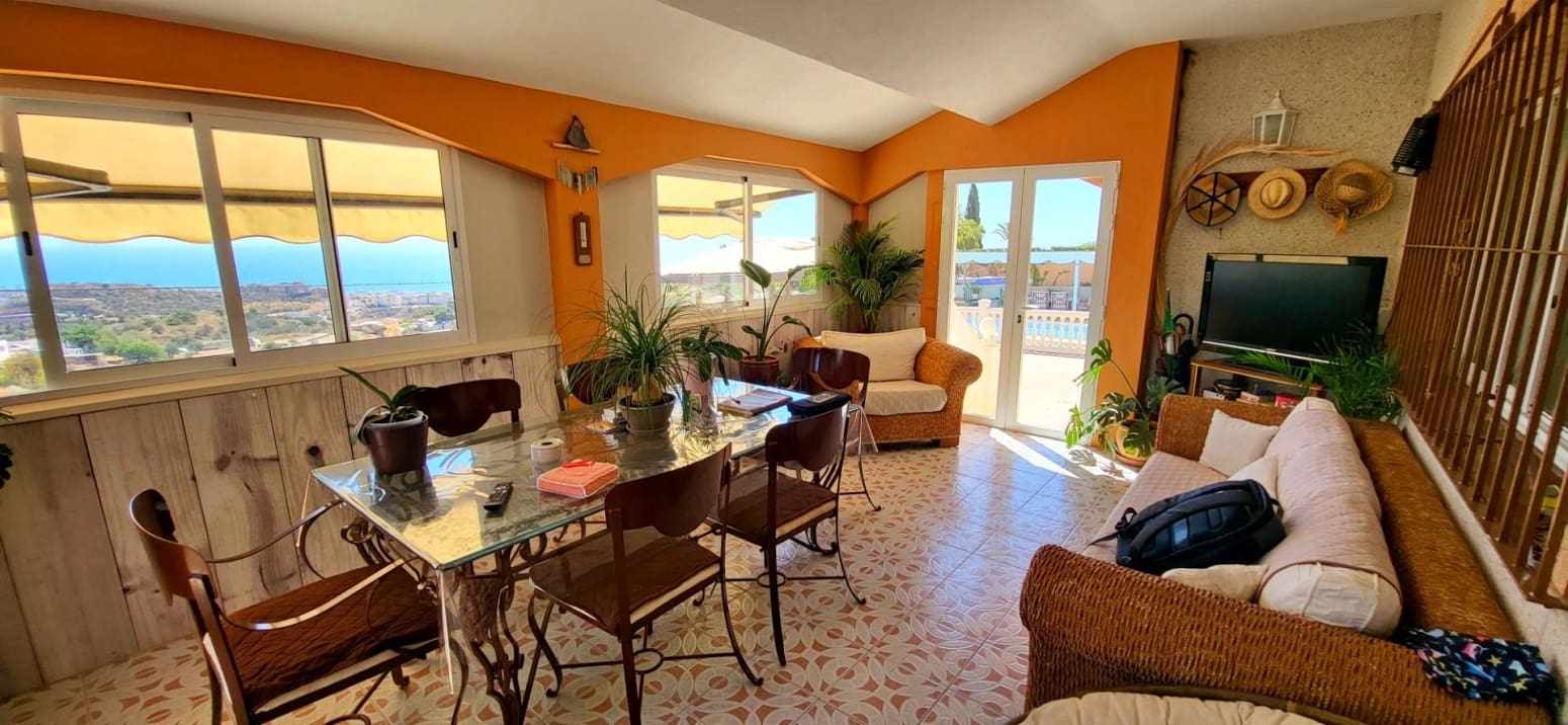 6 soverom Villa til salgs i Rincon de la Victoria - € 786 300 (Ref: 10016609)