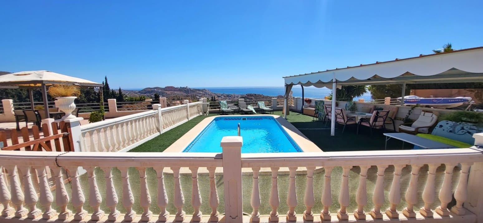 6 soverom Villa til salgs i Rincon de la Victoria - € 786 300 (Ref: 10016609)