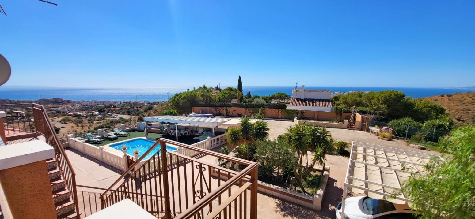 6 soverom Villa til salgs i Rincon de la Victoria - € 786 300 (Ref: 10016609)
