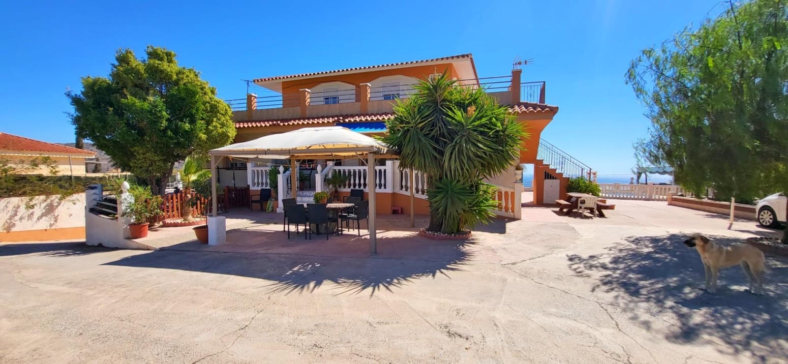 6 soverom Villa til salgs i Rincon de la Victoria - € 786 300 (Ref: 10016609)
