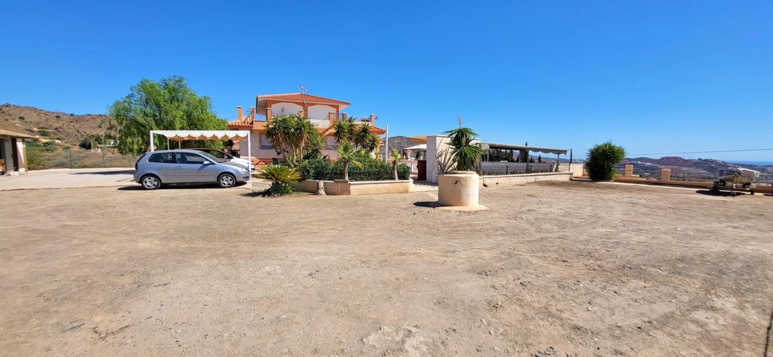 6 soverom Villa til salgs i Rincon de la Victoria - € 786 300 (Ref: 10016609)