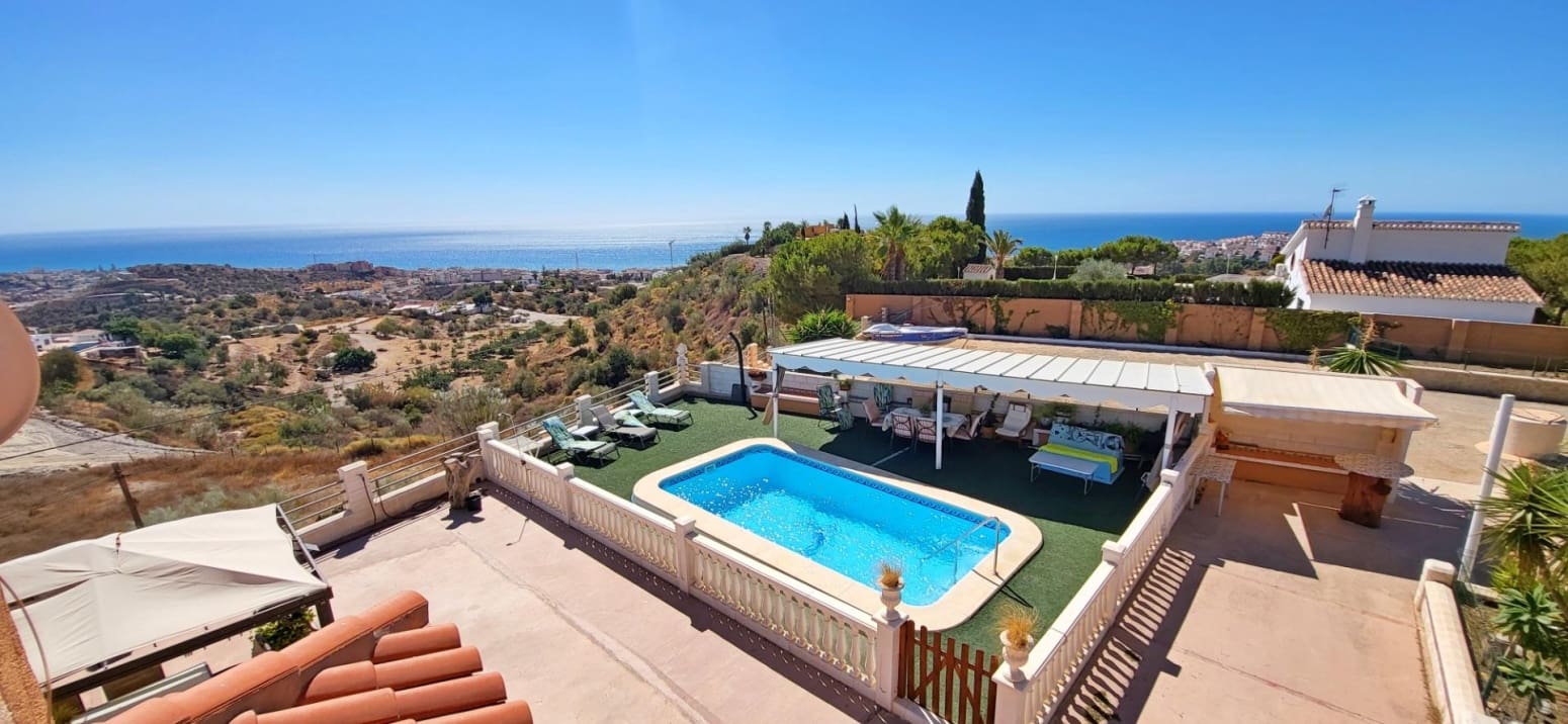 6 soverom Villa til salgs i Rincon de la Victoria - € 786 300 (Ref: 10016609)