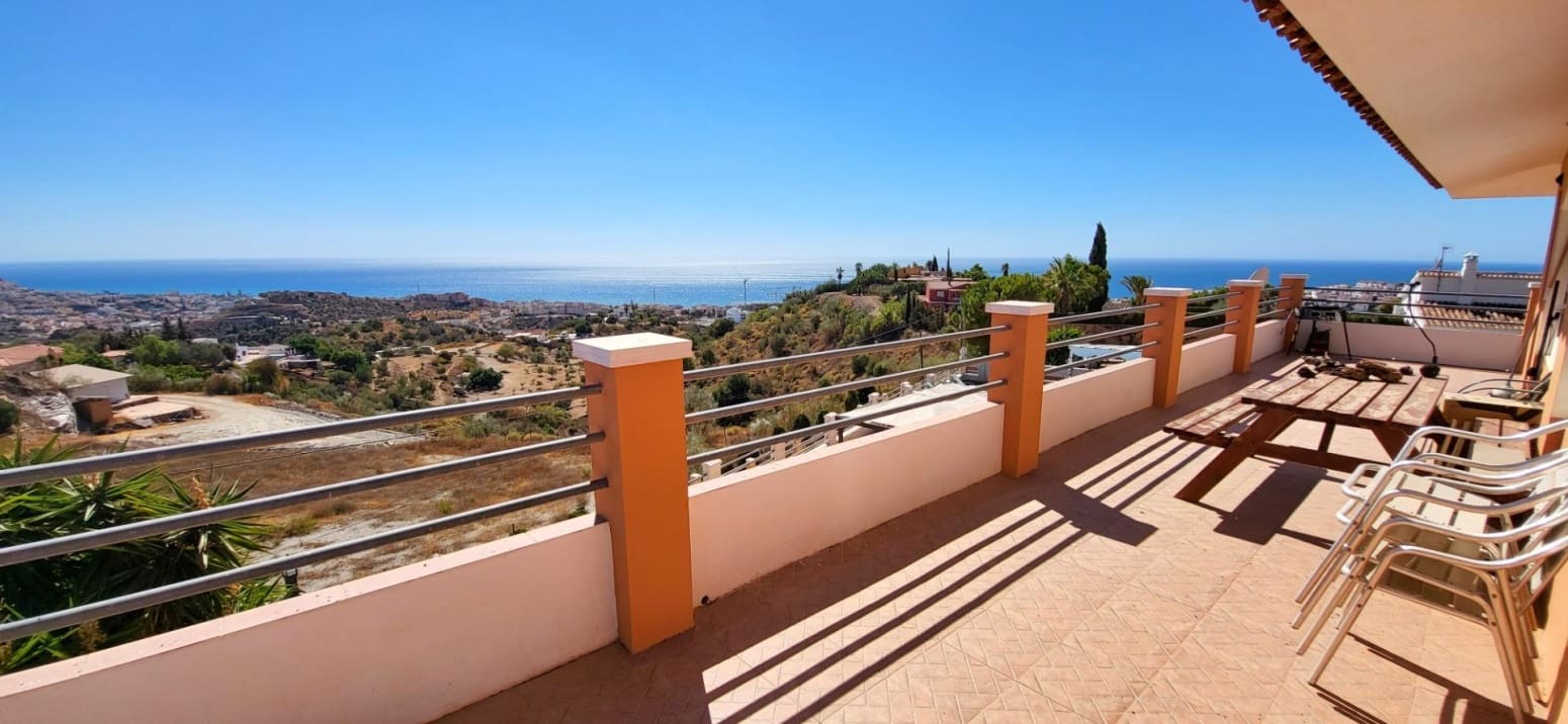 6 soverom Villa til salgs i Rincon de la Victoria - € 786 300 (Ref: 10016609)