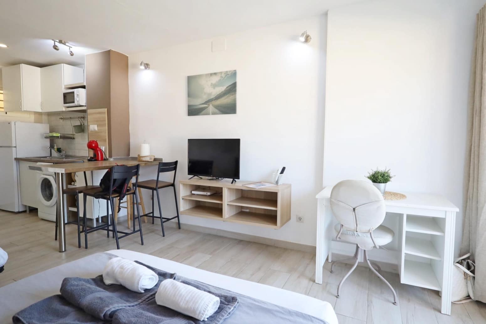 Leilighet til salgs i Benalmadena - € 169 900 (Ref: 10016610)