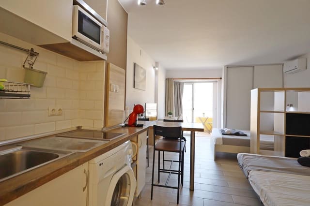 Leilighet til salgs i Parque de la Paloma, Benalmádena - € 169 900 (Ref: 10016610)