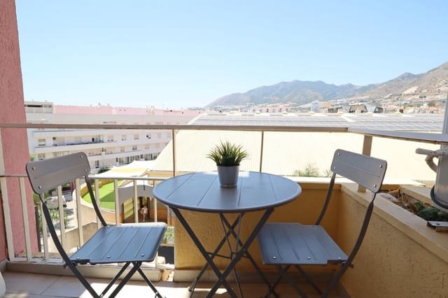 Leilighet til salgs i Parque de la Paloma, Benalmádena - € 169 900 (Ref: 10016610)