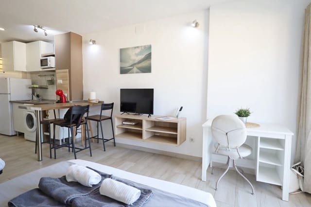 Leilighet til salgs i Parque de la Paloma, Benalmádena - € 169 900 (Ref: 10016610)
